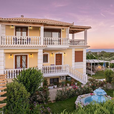 Villa Alonia Skala  Exterior foto