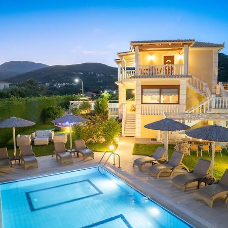 Villa Alonia Skala  Exterior foto