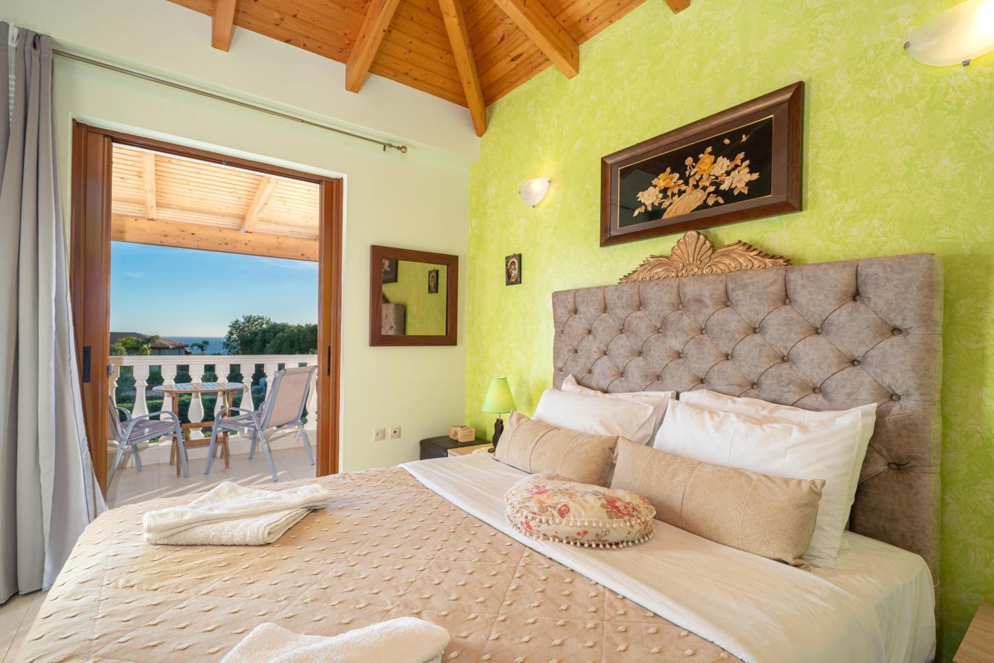 Villa Alonia Skala  Exterior foto
