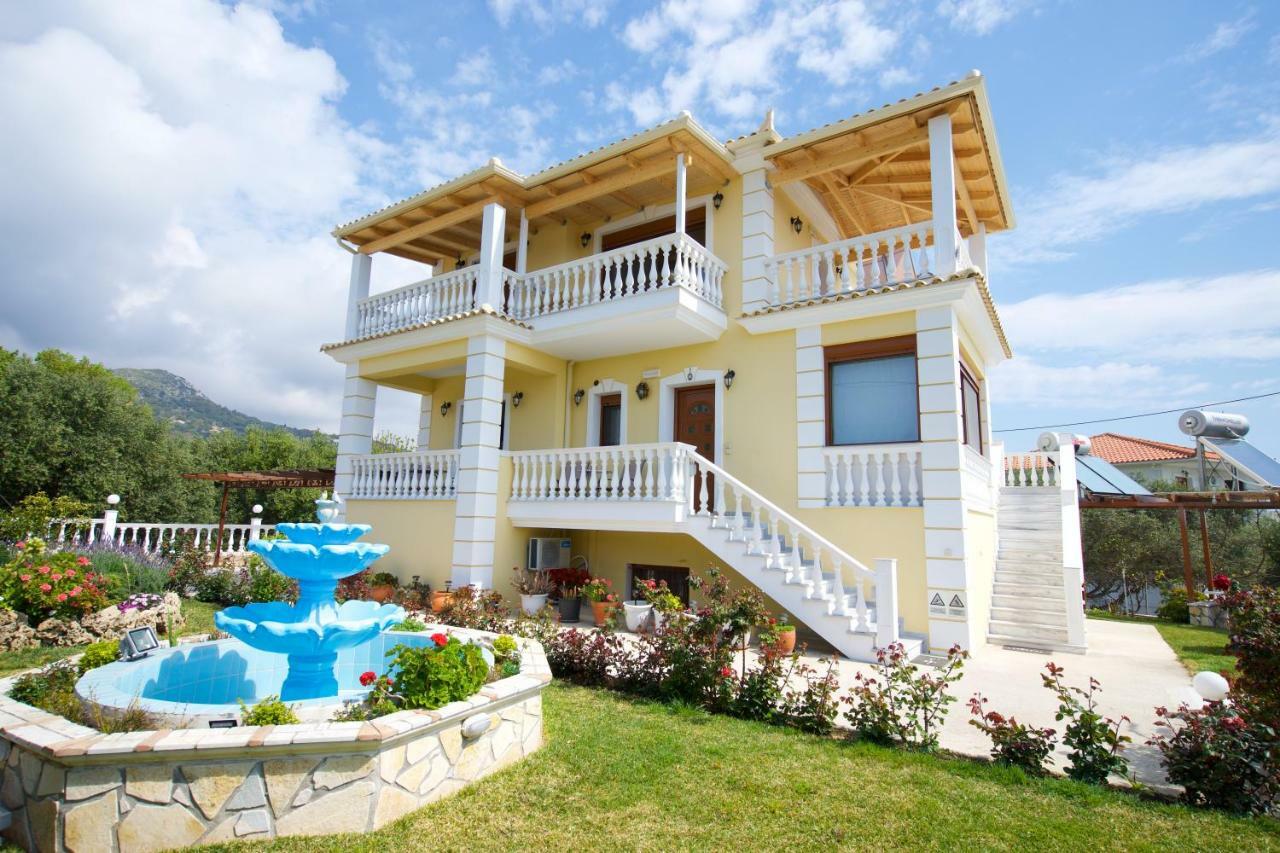 Villa Alonia Skala  Exterior foto